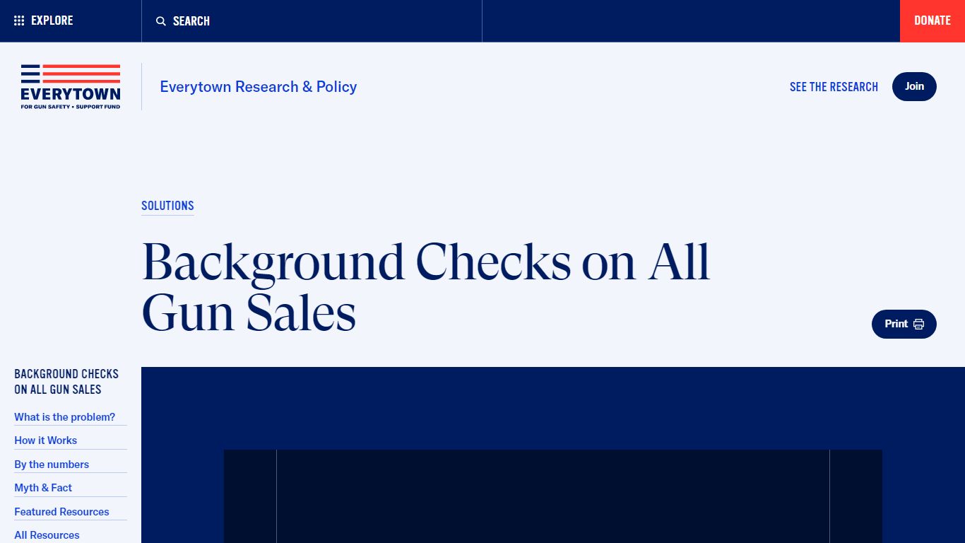 Background Checks on All Gun Sales | Everytown Research & Policy